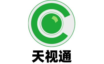 天视通段首LOGO