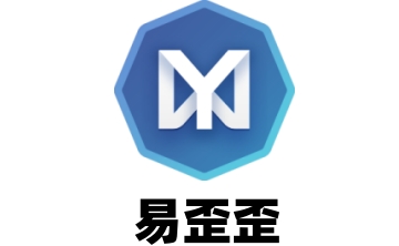 易歪歪段首LOGO