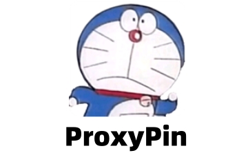 ProxyPin段首LOGO