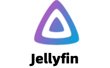 Jellyfin段首LOGO