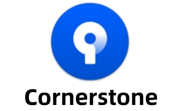 CornerStone段首LOGO
