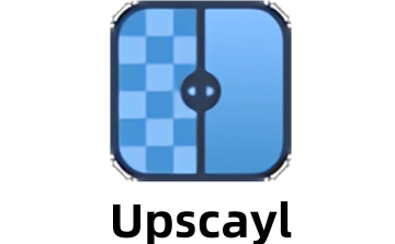 Upscayl段首LOGO