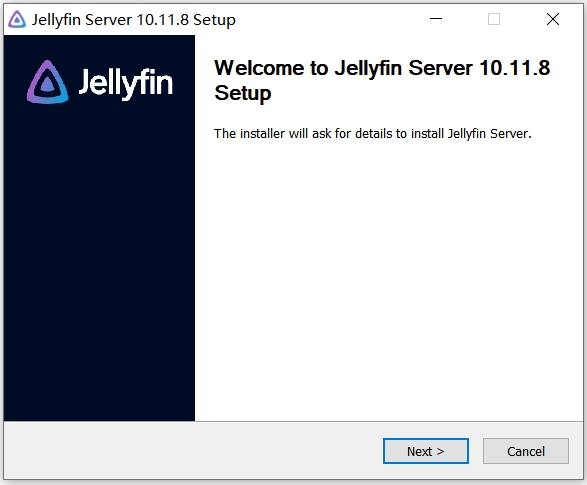 Jellyfin截图