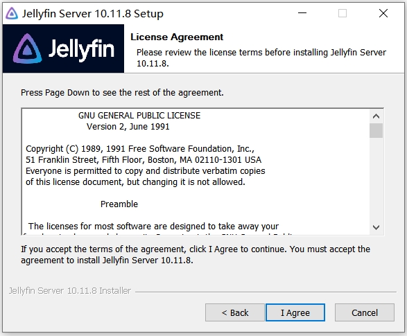 Jellyfin截图