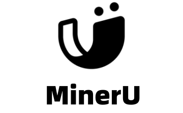 MinerU段首LOGO