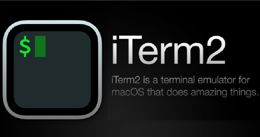 iTerm2截图