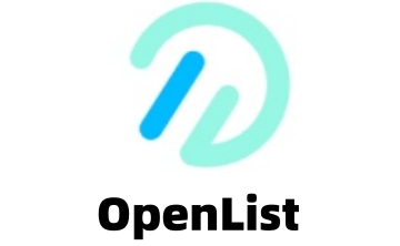 OpenList段首LOGO
