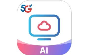 天翼云电脑电脑版段首LOGO