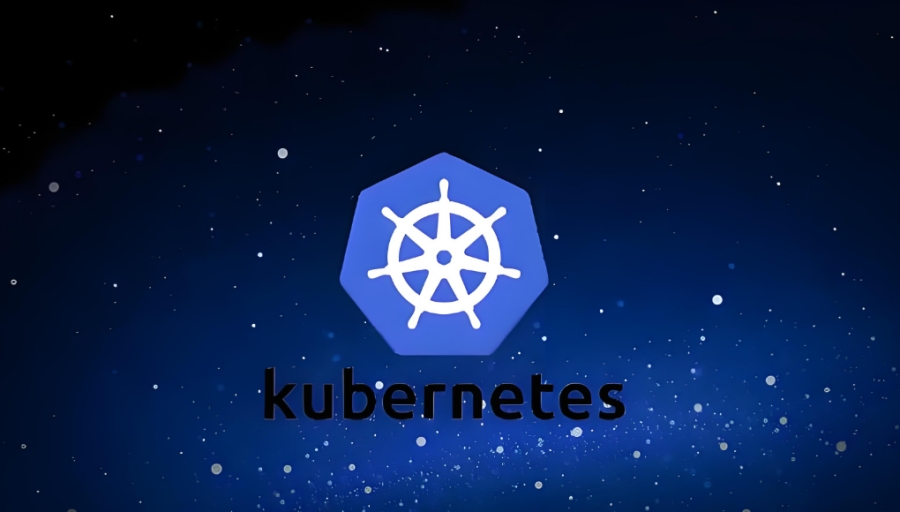 Kubernetes截图