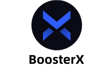 BoosterX段首LOGO