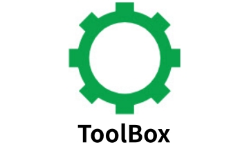 ToolBox段首LOGO