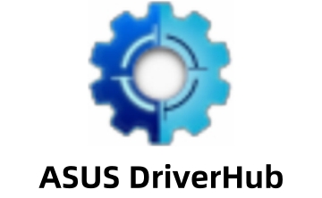 ASUS DriverHub段首LOGO
