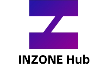 INZONE Hub段首LOGO