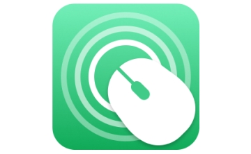 自动点击连点器段首LOGO