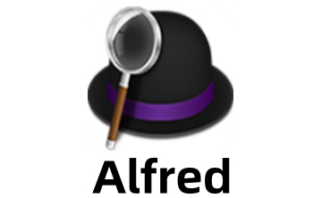 Alfred段首LOGO