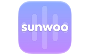 Sunwoo音频格式转换器段首LOGO