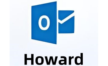 Howard段首LOGO