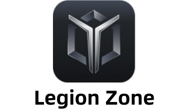 Legion Zone段首LOGO