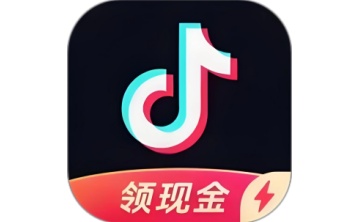 抖音极速版段首LOGO