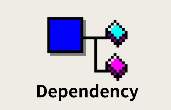 Dependency截图