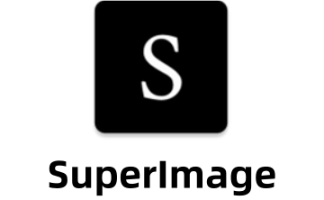 SuperImage段首LOGO