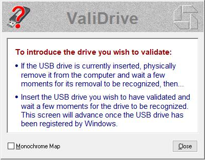 ValiDrive截图