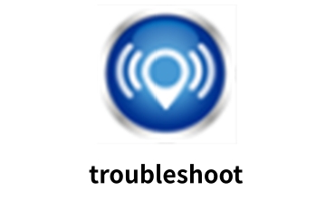 Troubleshoot(设备故障排除分析软件)段首LOGO