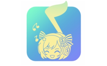 MoeKoe Music段首LOGO