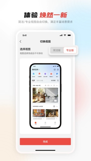 大华云联截图