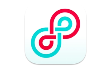 Loopback段首LOGO