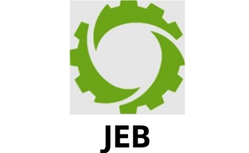 JEB段首LOGO