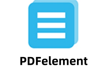 PDFelement段首LOGO