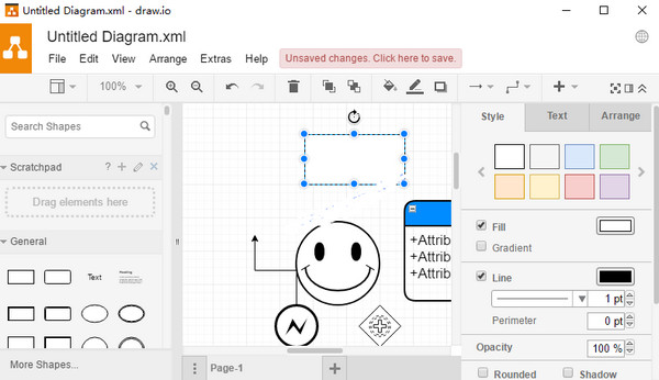 Diagrams截图