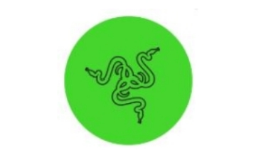 雷蛇耳机驱动段首LOGO