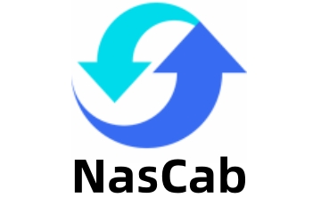 NasCab段首LOGO