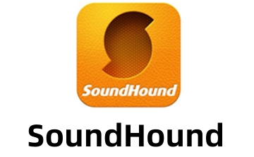 SoundHound段首LOGO