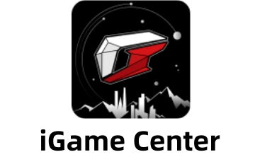 iGame Center段首LOGO