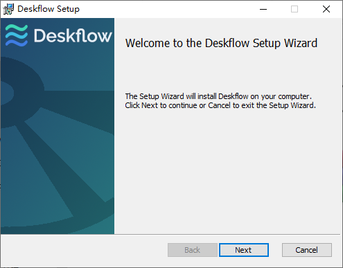 Deskflow截图