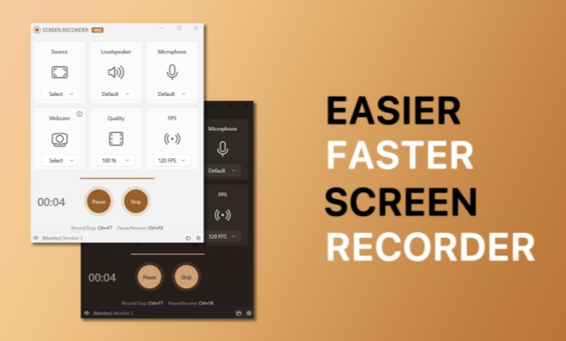 ScreenRecorder截图