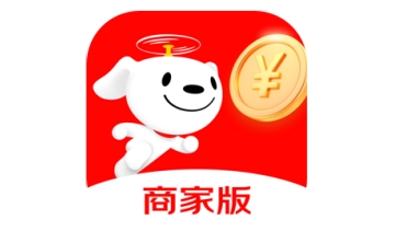 京东秒送商家端段首LOGO