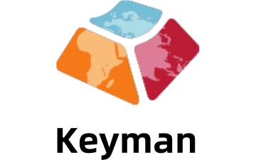 Keyman段首LOGO