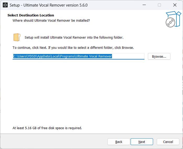 Ultimate Vocal Remover截图
