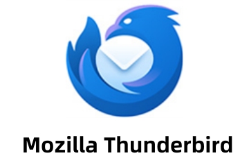 Mozilla Thunderbird段首LOGO