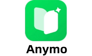Anymo段首LOGO