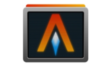 Alacritty段首LOGO