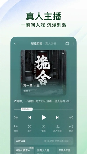 番茄小说截图
