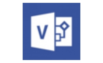 Visio Viewer段首LOGO