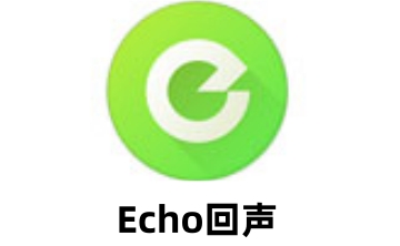 Echo回声段首LOGO