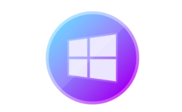 云萌Windows10激活工具段首LOGO