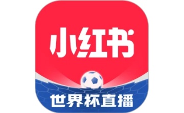 小红书电脑版段首LOGO